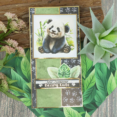 Wonderfully Wild Topper Sheet-3
