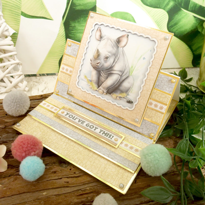 Wonderfully Wild Topper Sheet-5