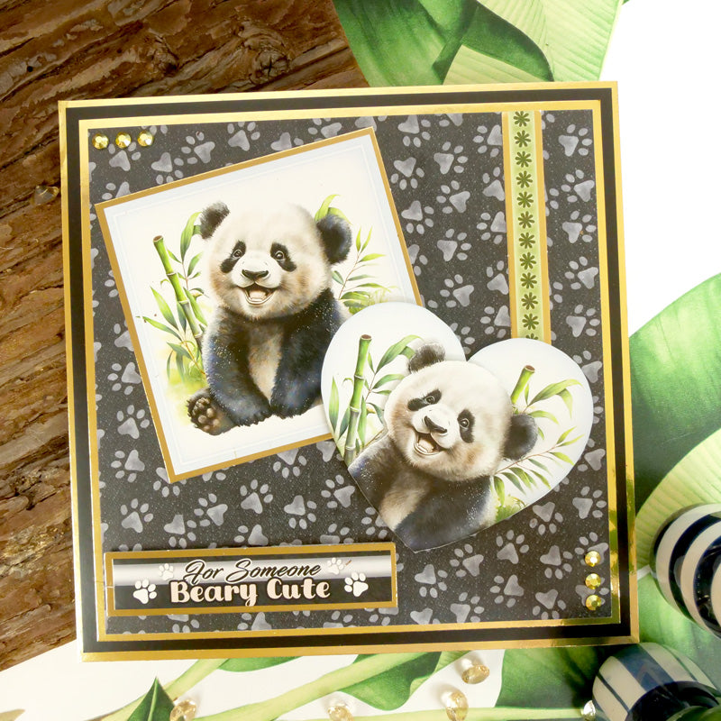 Wonderfully Wild Topper Sheet-4