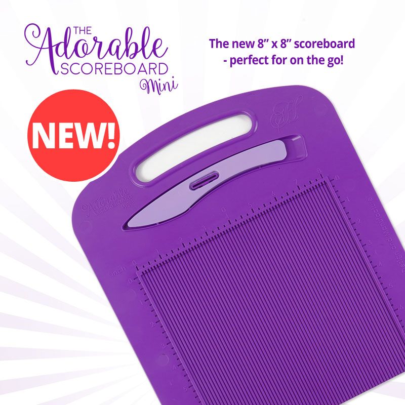 The Adorable Scoreboard - Mini-8