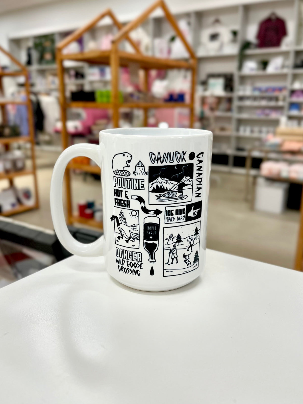 Canuck Mug-1
