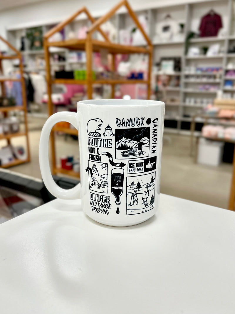 Canuck Mug-1