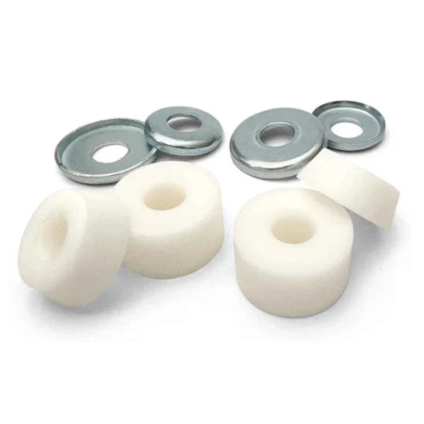 Slappy 'Standard' Bushings - White (100A)-2