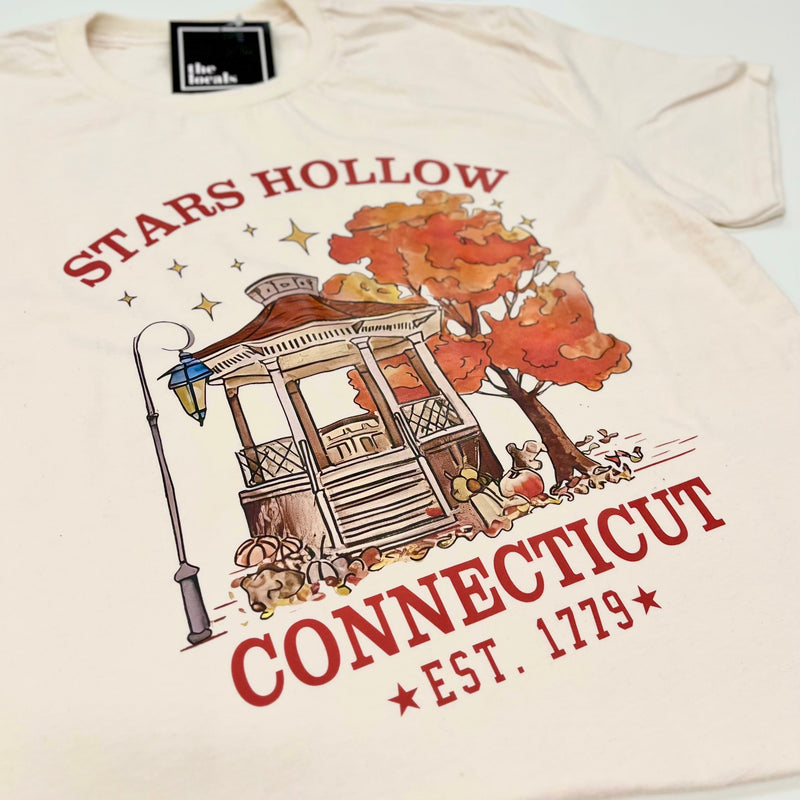 Stars Hollow Gazebo T-Shirt-2