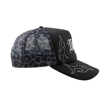 DGK 'Reckless' Snapback Cap - Black-2