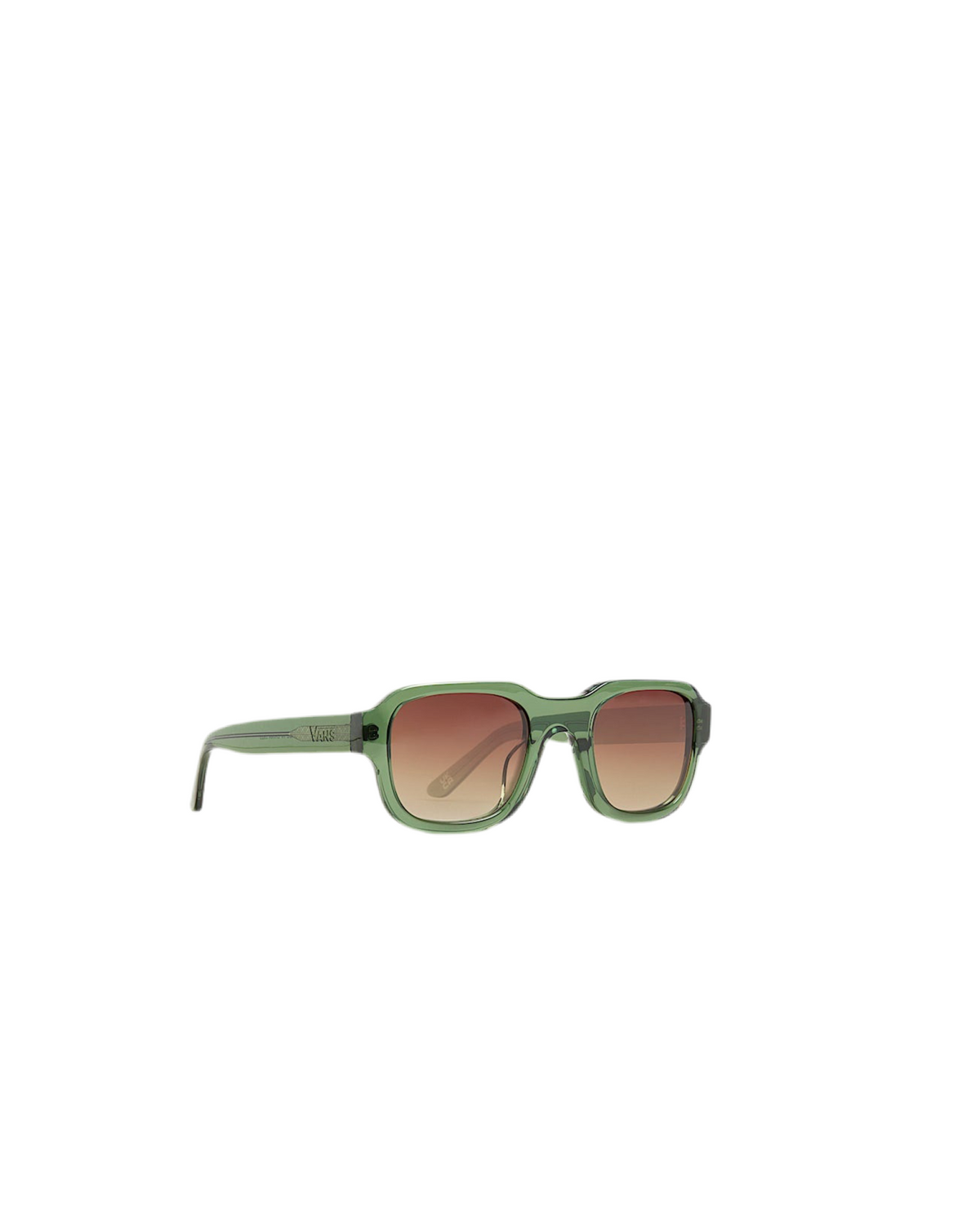 Vans '66' Sunglasses - Green-1