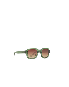 Vans '66' Sunglasses - Green-1