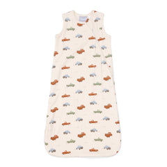 Sleep sack 1.5 Togs | Trucks on Whisper | Coccoli-1