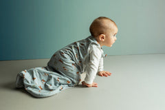 Sleep sack 1.5 Togs | Horses on Whisper | Coccoli-3