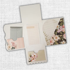 Kit de Mini-Journal de Bricolage "Après-midi au Parc" 8,5" x 11" 34989-6