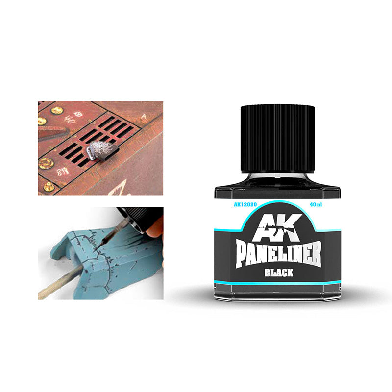 AK Interactive Black Paneliner-1