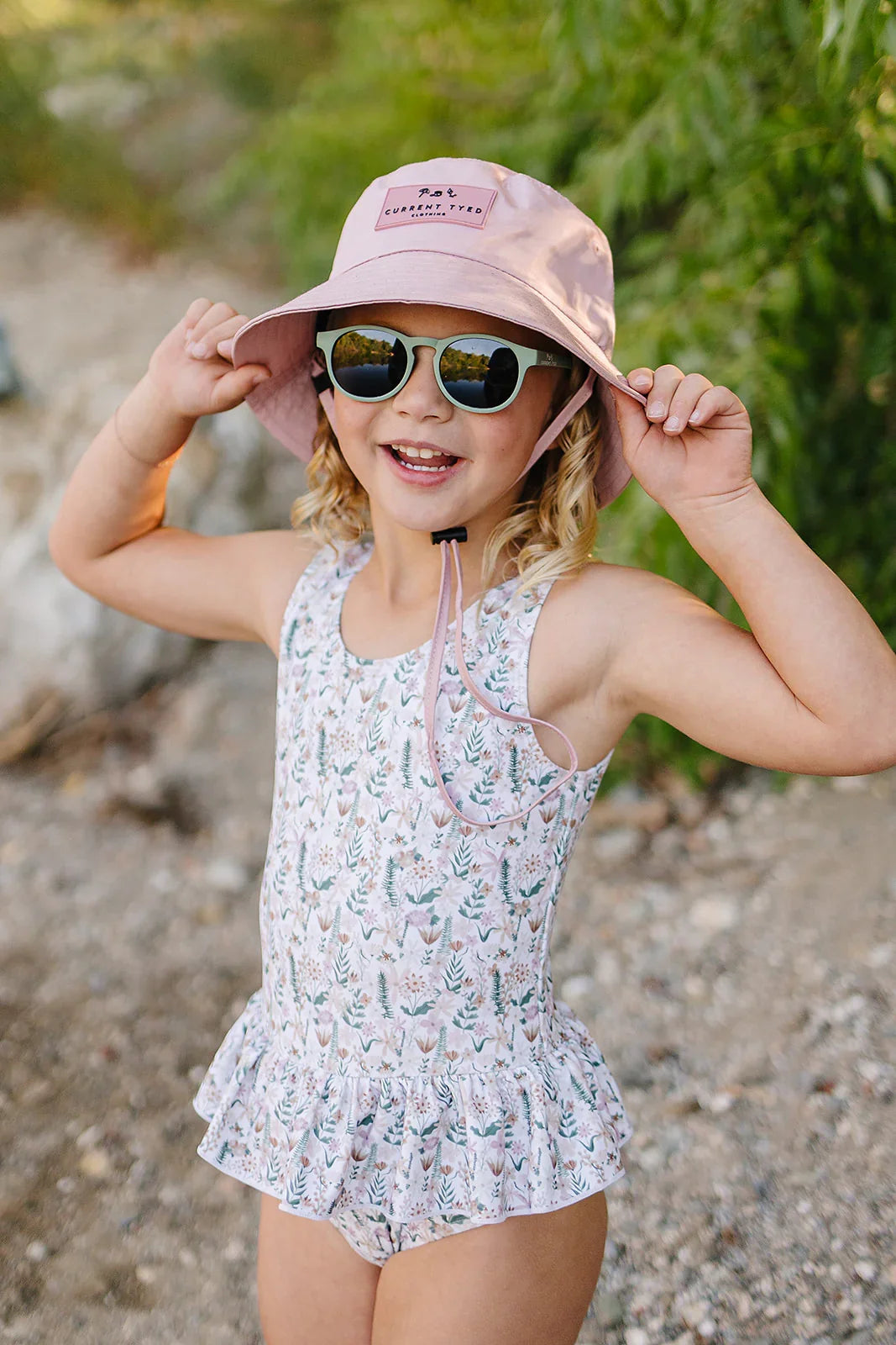 Waterproof Bucket Hat | Current Tyed-3