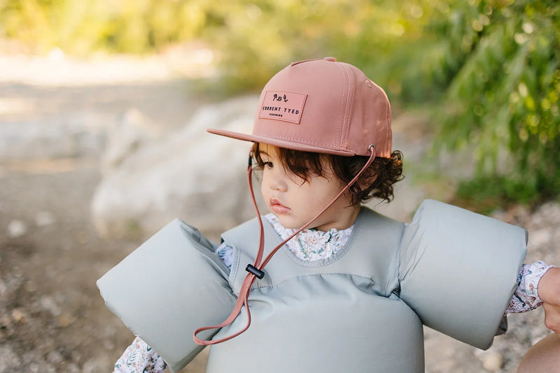 Classic Waterproof Snapback Hats | Current Tyed-1