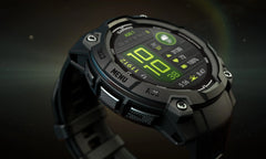 Garmin Instinct 3 – 50 mm, AMOLED Black with Charcoal Band-16