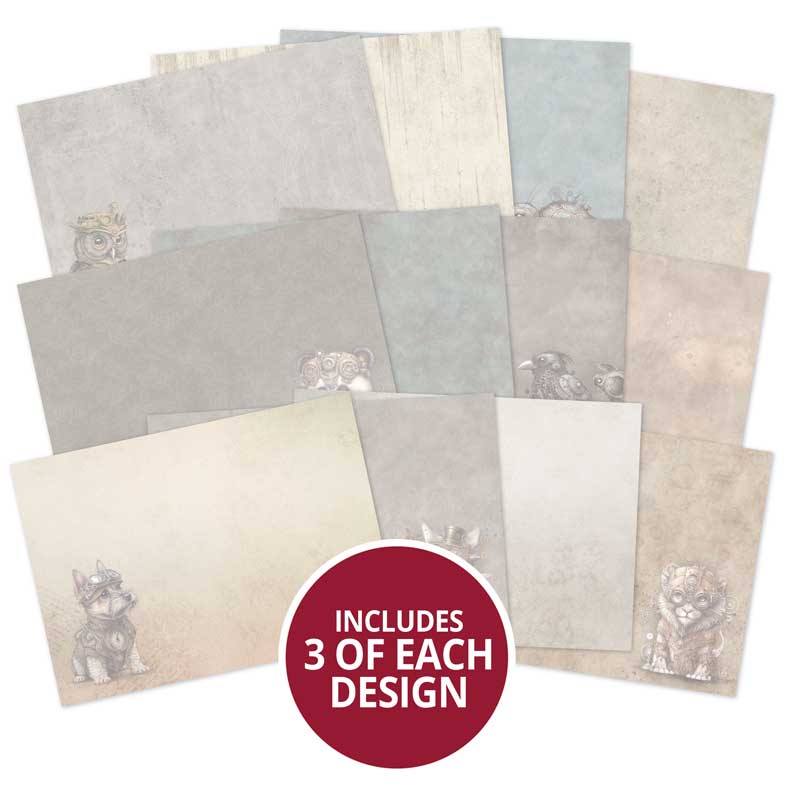 Animal Arcadia Luxury Card Inserts-1