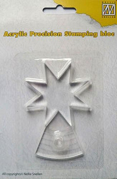 Acrylic Block for Precision stamps-1