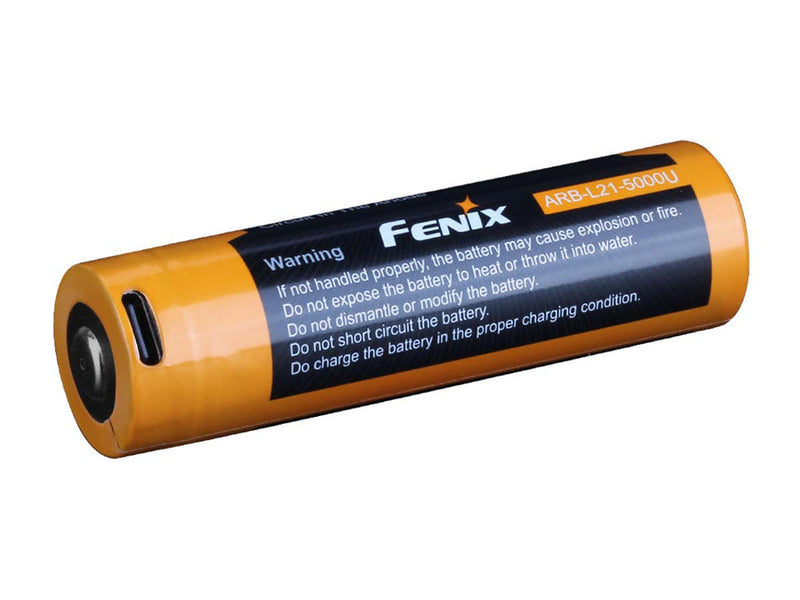 Fenix ARB-L21-5000U Rechargeable Battery-2