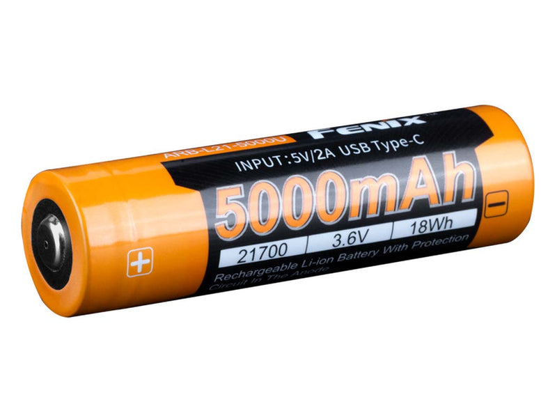 Fenix ARB-L21-5000U Rechargeable Battery-1