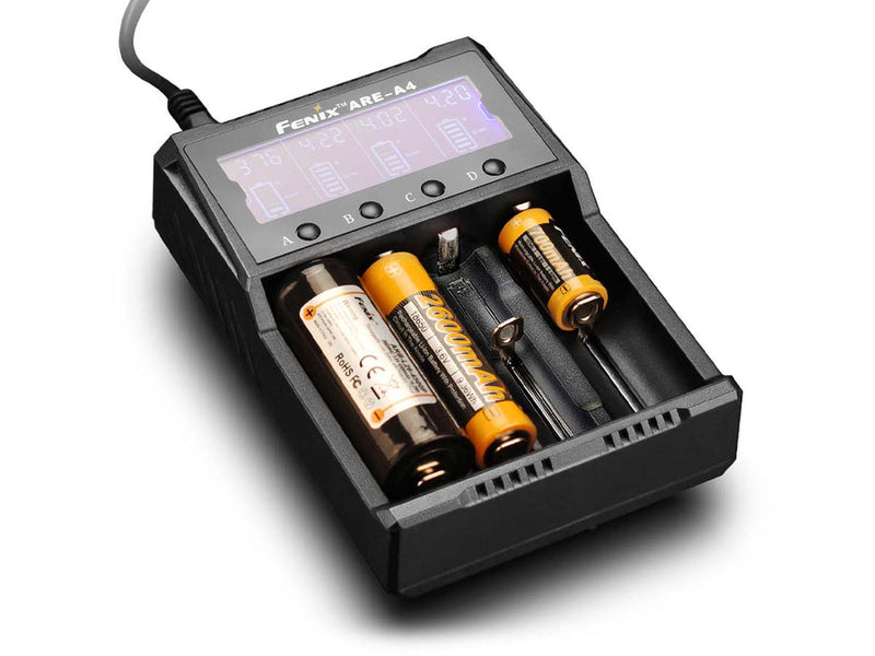 Fenix ARE-A4 Battery Charger-2
