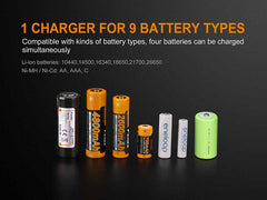 Fenix ARE-A4 Battery Charger-4