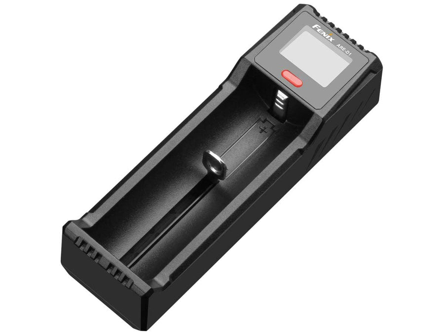 Fenix ARE-D1 Single Bay Smart Battery Charger-1