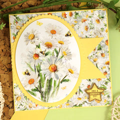 A Rainbow Of Flowers Adorable Scorable Selection-4