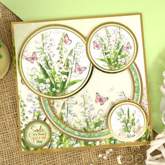 Collection de Luxes Décoratifs Un Arc-en-ciel de Fleurs-6
