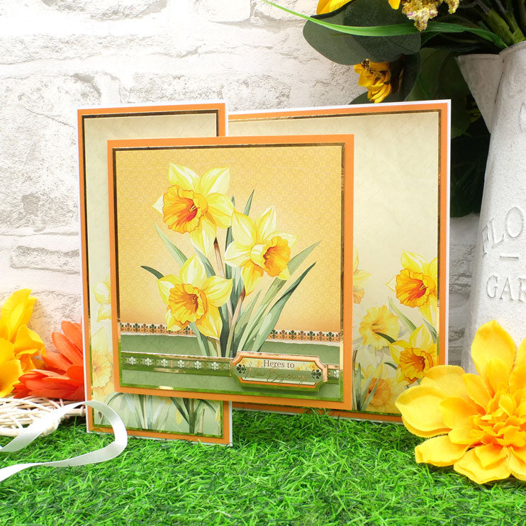 Square Little Book of In Full Bloom - Floral Delights-8