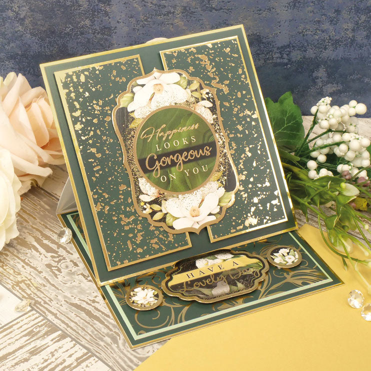Eternal Blooms Foiled Edge-to-Edge Cardstock-2