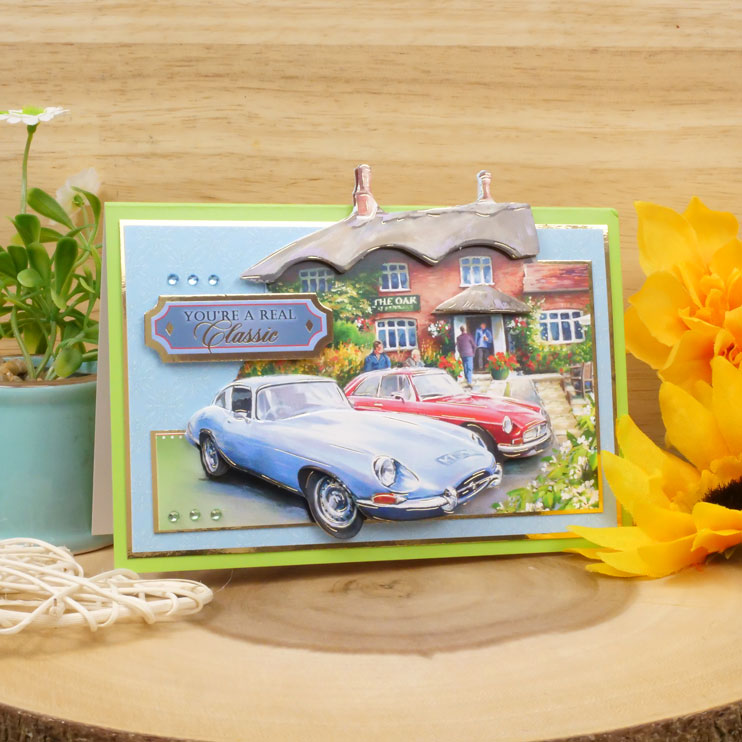 Spring is Here Deco-Large Set - A Real Classic-8