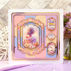 Enchanted Glades Adorable Scorable Selection-2