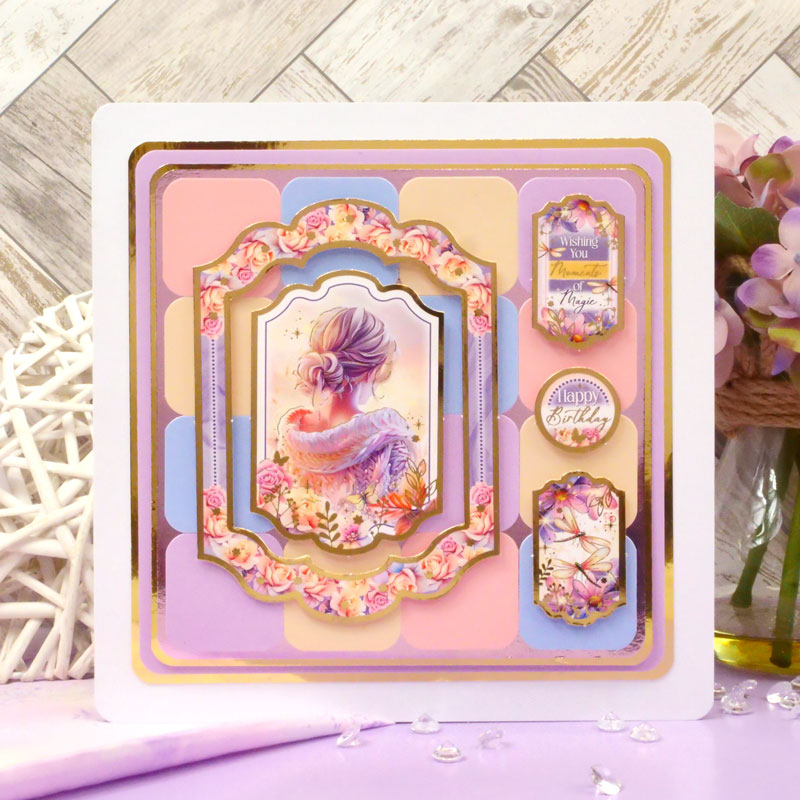 Enchanted Glades Adorable Scorable Selection-2