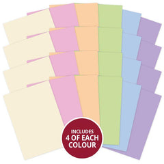 Adorable Scorable - A3 Pastel Selection-1