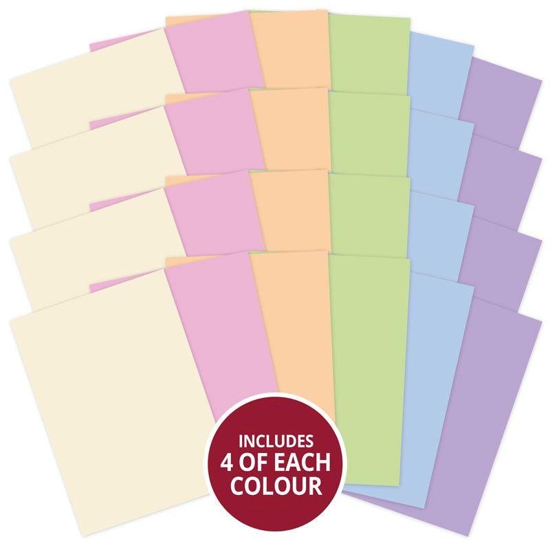 Adorable Scorable - A3 Pastel Selection-1
