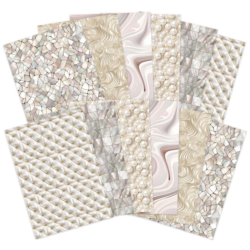 Adorable Scorable Designer Card Packs - Perfect Pearl-1