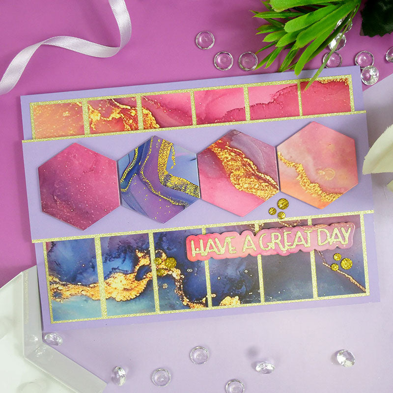 Adorable Scorable Designer Card Packs - Marbellous-3