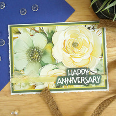Adorable Scorable Designer Card Packs - Sage Blooms-4
