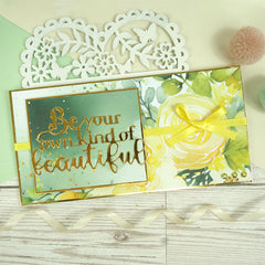 Adorable Scorable Designer Card Packs - Sage Blooms-5