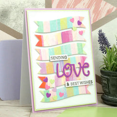 Adorable Scorable Designer Card Packs - Rainbow Watercolour-3