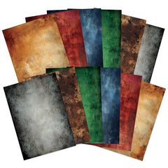 Adorable Scorable Designer Card Packs - Gritty Grunge-1