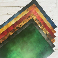 Adorable Scorable Designer Card Packs - Gritty Grunge-2