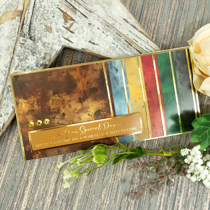 Adorable Scorable Designer Card Packs - Gritty Grunge-3