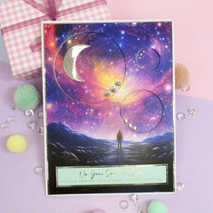 Adorable Scorable Designer Card Packs - Sky at Night-5