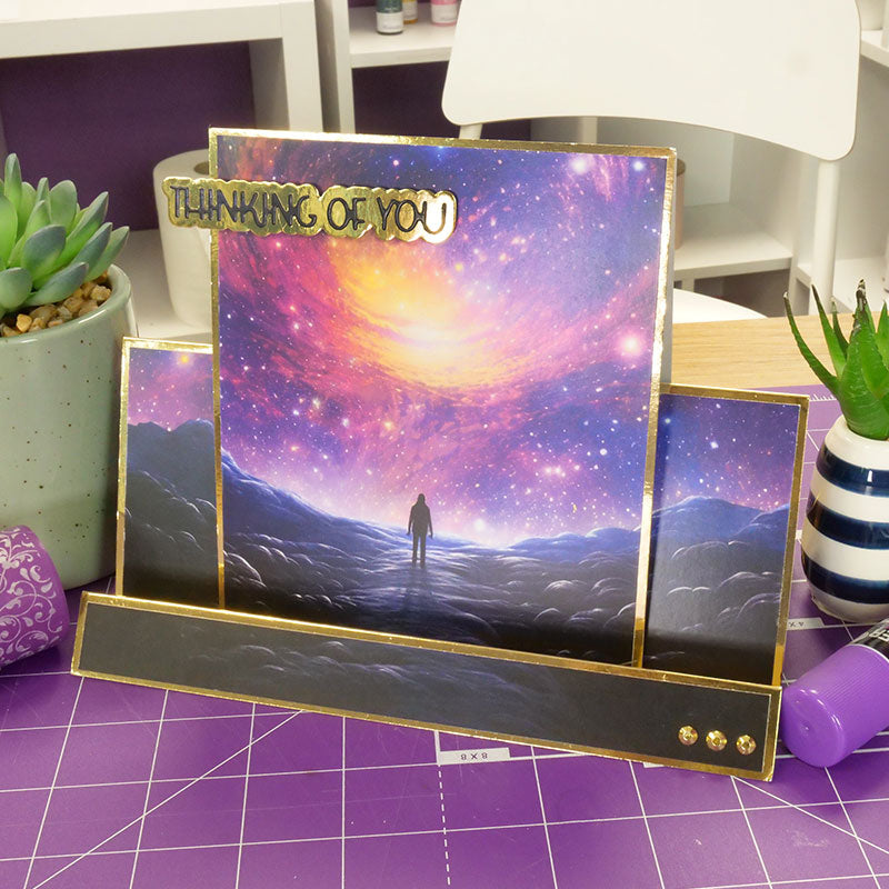 Adorable Scorable Designer Card Packs - Sky at Night-3