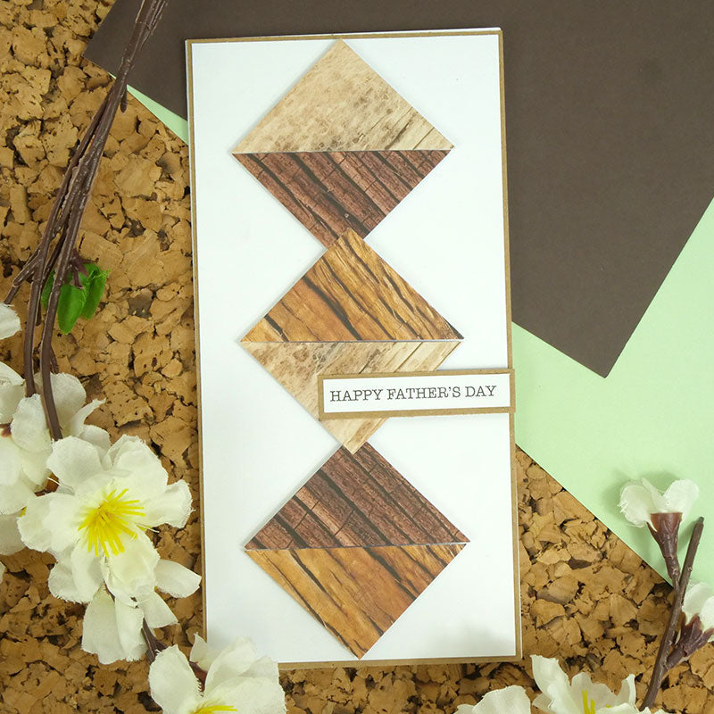 Adorable Scorable Designer Card Packs - Woodgrains-4