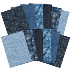 Adorable Scorable Designer Card Packs - Denim Delight-1