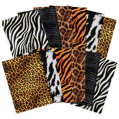 Adorable Scorable Designer Card Packs - Animal Prints-1
