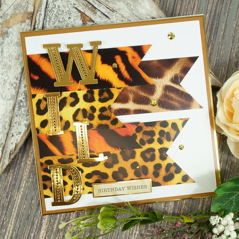Adorable Scorable Designer Card Packs - Animal Prints-4
