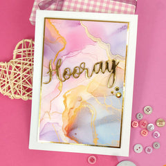 Adorable Scorable Designer Card Packs - Alcohol Inks-6