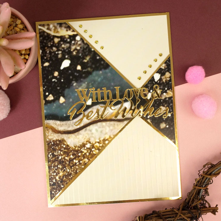Adorable Scorable Designer Card Packs - Alcohol Inks-4